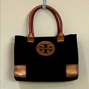 Tory Burch Ella Bronze tote bag